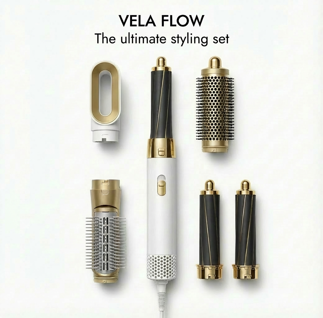 Vela Flow AirStyle Pro