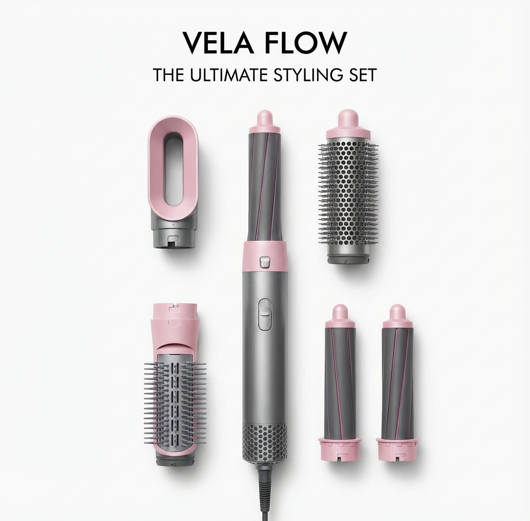 Vela Flow AirStyle Pro