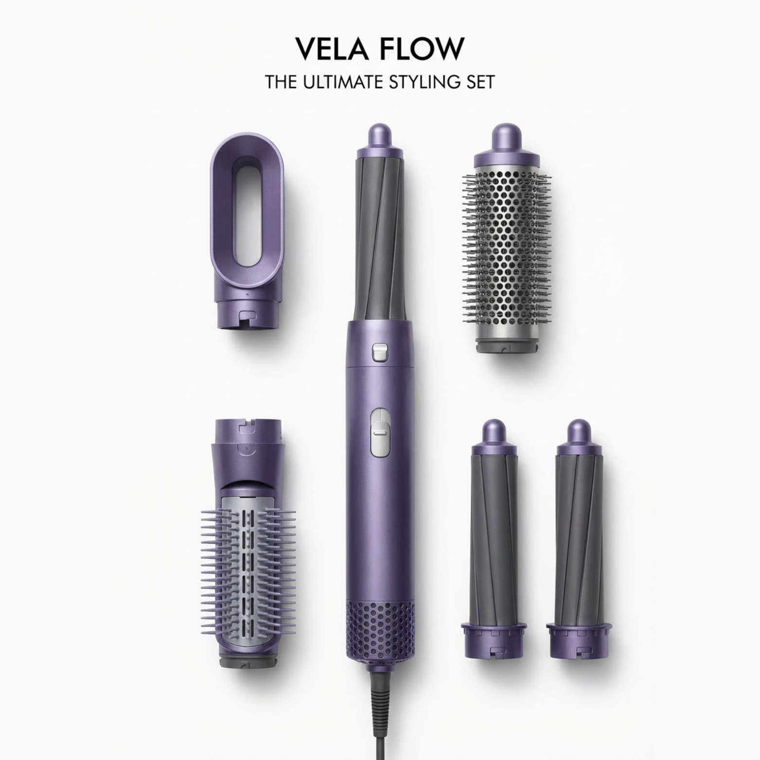 Vela Flow AirStyle Pro